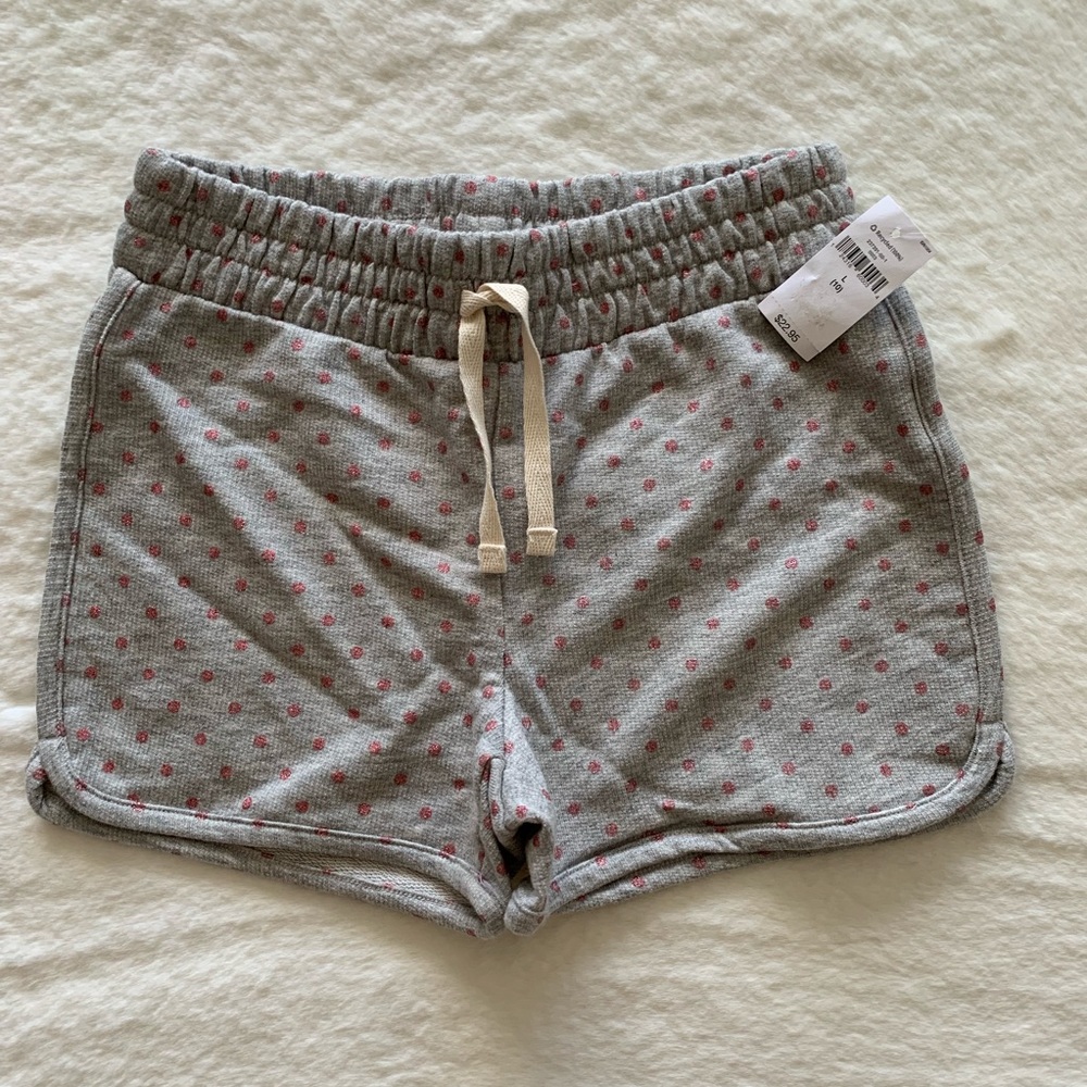 Gap Kids girl sweat shorts